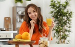 Nước cam không chỉ giàu dinh dưỡng mà còn có lợi cho sức khỏe, giúp phòng ngừa nhiều bệnh