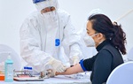 Từ 2/4, Hà Nội triển khai các trạm test nhanh Covid-19 ở các quận, huyện