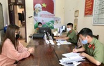 Cô gái bị phạt 15 triệu đồng vì đùa mình nghi nhiễm Covid-19 trong ngày “cá tháng tư”