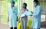 Nữ điều dưỡng đầu tiên của BV Bạch Mai nhiễm Covid-19 được chữa khỏi