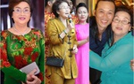 Mẹ của Hoài Linh và Dương Triệu Vũ đầy chất nghệ sĩ, bảo sao các con toàn người tài năng