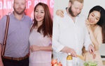 Lấy chồng Tây, Hoa hậu Ngô Phương Lan sau sinh được chăm như "bà hoàng"