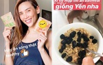 Trở về từ khu cách ly, Võ Hoàng Yến đã bắt đầu ăn kiêng để giữ vóc dáng siêu mẫu