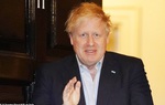 Thủ tướng Anh Boris Johnson ra khỏi phòng chăm sóc đặc biệt