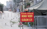 Hà Nội: Tìm triệt để các nguồn lây nhiễm ở Mê Linh