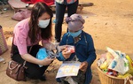 Phụ nữ Đắk Lắk chung tay phòng dịch Covid-19