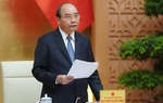 Thủ tướng: Huy động tổng lực các nguồn lực để chiến thắng dịch Covid-19