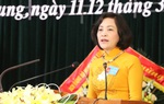 Bí thư Tỉnh ủy Ninh Bình được bổ nhiệm làm Phó Trưởng Ban Công tác đại biểu Quốc hội