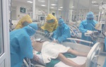 Sức khỏe 3 bệnh nhân COVID-19 tiên lượng xấu hiện ra sao?
