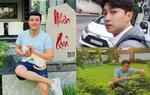 Khoe vườn cây quý rộng 400m2, Quốc Trường còn sở hữu nhiều tài sản "khủng" hơn ở tuổi 32