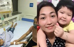 Nỗi lòng những người mẹ có con mắc bệnh "máu chảy không ngừng"