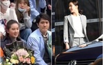 Ngã ngửa trước nhan sắc "ái phi" của Ngô Kỳ Long: Ảnh chụp vội khác hoàn toàn trên tạp chí