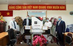 Hiệp hội Doanh nghiệp Anh hỗ trợ Việt Nam chống Covid-19