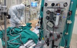Bộ Y tế: Nhập thuốc hiếm Việt Nam chưa có để chữa cho bệnh nhân COVID-19 nặng nhất