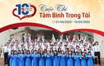 Dược Tâm Bình phát động cuộc thi “Tâm Bình trong tôi” 
