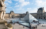 Bảo tàng Louvre nổi tiếng nhất thế giới cho phép du khách tham quan online miễn phí