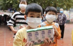 Vinamilk và Quỹ sữa Vươn cao Việt Nam dành 12,5 tỷ đồng tặng 1,7 triệu ly sữa cho trẻ em khó khăn trên cả nước