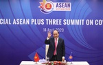 ASEAN+3 cam kết chia sẻ kinh nghiệm và hỗ trợ nhau trong cuộc chiến chống Covid-19
