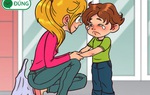 Kỷ luật con đúng cách theo từng giai đoạn 
giúp trẻ vâng lời răm rắp