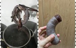 Những màn luộc dồi "toang" thực sự của hội chị em phải ở nhà tránh dịch nhưng "ghét bếp"