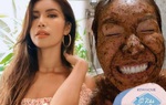 Bị kẹt ở đảo Bali, Minh Tú chuyển sang dưỡng da thiên nhiên với toàn nguyên liệu rẻ tiền