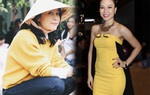Mỹ Tâm và BST thời trang màu vàng: Từ thảm họa đến đẳng cấp đều có đủ