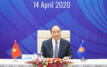 Thủ tướng Nguyễn Xuân Phúc: ASEAN chung sức ứng phó trước dịch bệnh Covid-19