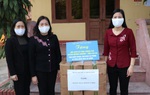 Hội LHPN tỉnh Thái Bình đồng hành cùng phụ nữ biên cương