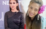 Bị chê nhan sắc thời thi Hoa hậu, “vựa muối” Võ Hoàng Yến đáp trả bằng clip khoe mặt mộc