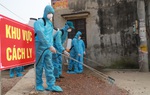 Bên trong khu cách ly hơn 500 người vì liên quan đến ca bệnh 266 ở Thường Tín (Hà Nội)