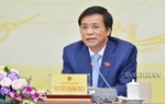 Kỳ họp 9 Quốc hội khóa XIV: Sẽ chia 2 đợt và họp trực tuyến đợt 1