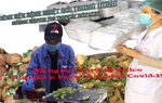 Chung tay làm “bếp yêu thương”để gửi gần 1000 suất ăn mỗi tuần tới các y, bác sỹ
