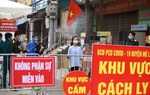 4 hoạt động lớn khác biệt giữa 3 nhóm nguy cơ trong phòng chống dịch Covid-19