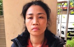 Người phụ nữ tát vào mặt công an ở Hải Phòng vì không chịu đo thân nhiệt lĩnh án
