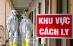 Hải Phòng: Một phụ nữ có biểu hiện sốt, khó thở, đau tức ngực sau khi đi khám ở Hà Nội