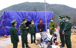 Hà Giang: Cách ly những người đi làm thuê bên Trung Quốc về