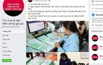 Công an triệu tập 2 nghi phạm mạo danh cơ quan BHXH để mua bán sổ bảo hiểm của công nhân