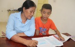 43 năm dìu con chữ cho trẻ vạn đò “qua sông”
