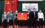 Hội LHPN Bắc Ninh tặng trên 2 tỉ đồng để chống dịch Covid-19 và cho phụ nữ có hoàn cảnh khó khăn
