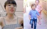 Elly Trần giải thích vì sao không sống cùng 2 con, không phải cho theo chồng ngoại quốc