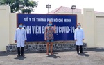 Thêm 3 bệnh nhân mắc Covid-19 xuất viện