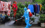 Kết quả 50 mẫu xét nghiệm của F1 tiếp xúc với BN 266 ở Thường Tín như thế nào?  