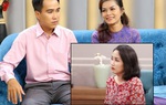 Ốc Thanh Vân "rụng tim" trước tình yêu chân ái của người chồng hiếm có dành cho vợ HIV