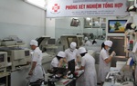 Kết quả xét nghiệm SARS-CoV-2 của 81 cán bộ y tế và bệnh nhân đang cách ly tại BV Đa khoa tỉnh Hà Nam