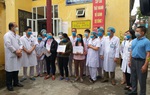 Nhân viên Công ty Trường Sinh tái nhiễm COVID-19