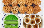9X Quảng Bình mách cách làm 10 món bánh tuyệt ngon không cần lò nướng