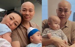 Sinh đôi ở tuổi 47, mẹ chồng ca nương Kiều Anh “than trời” vì ông xã khó tính  
