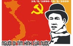 "Người đi tìm hình của nước" đoạt giải Nhất tranh cổ động về Bác Hồ