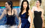 Trịnh Kim Chi tự tin lên sóng với đồ bơi tối giản, 
thời gian bỏ quên cô thật rồi!