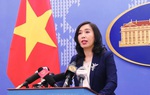 Việt Nam phản đối mạnh mẽ việc Trung Quốc thành lập cái gọi là "thành phố Tam Sa"